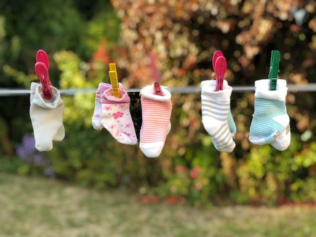 Bebek Çamaşırlarının Temizliği ve Dikkat Edilmesi Gerekenler